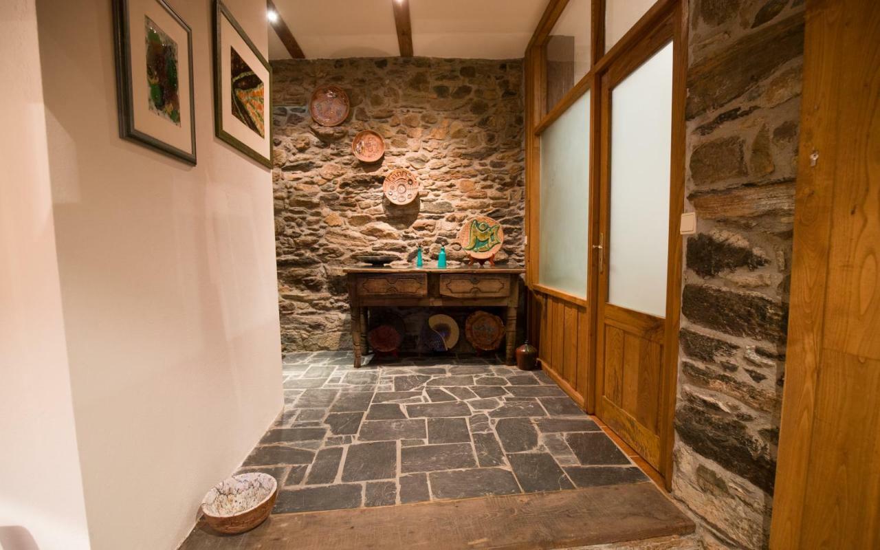 منزل الضيف براغانسا  في Casa Do Pomar المظهر الخارجي الصورة