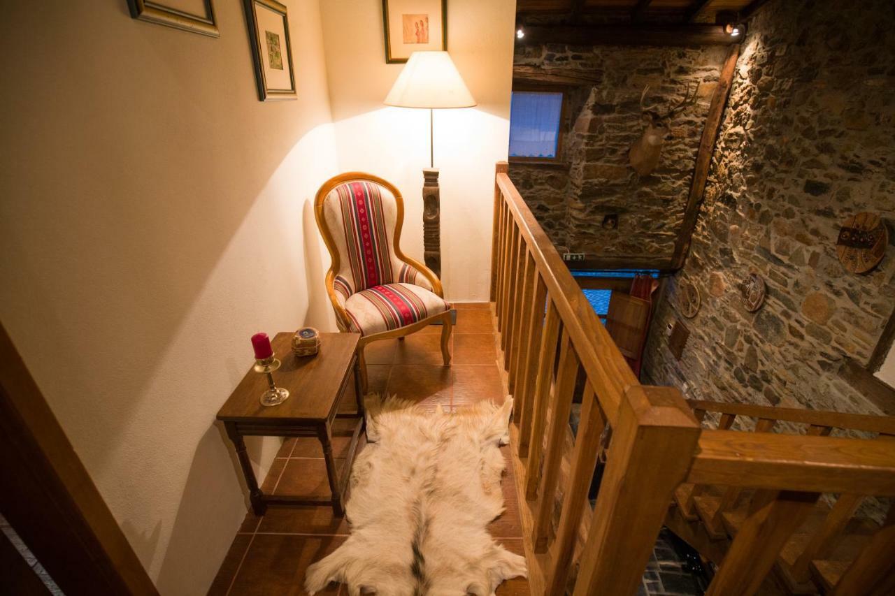 منزل الضيف براغانسا  في Casa Do Pomar المظهر الخارجي الصورة