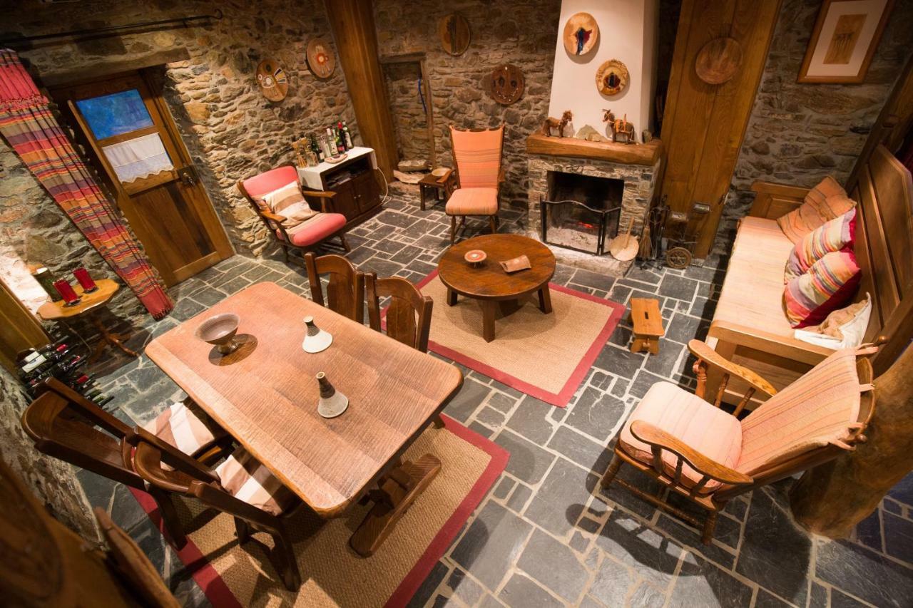 منزل الضيف براغانسا  في Casa Do Pomar المظهر الخارجي الصورة